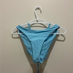 SHEIN Sky Blue Bikini Set
